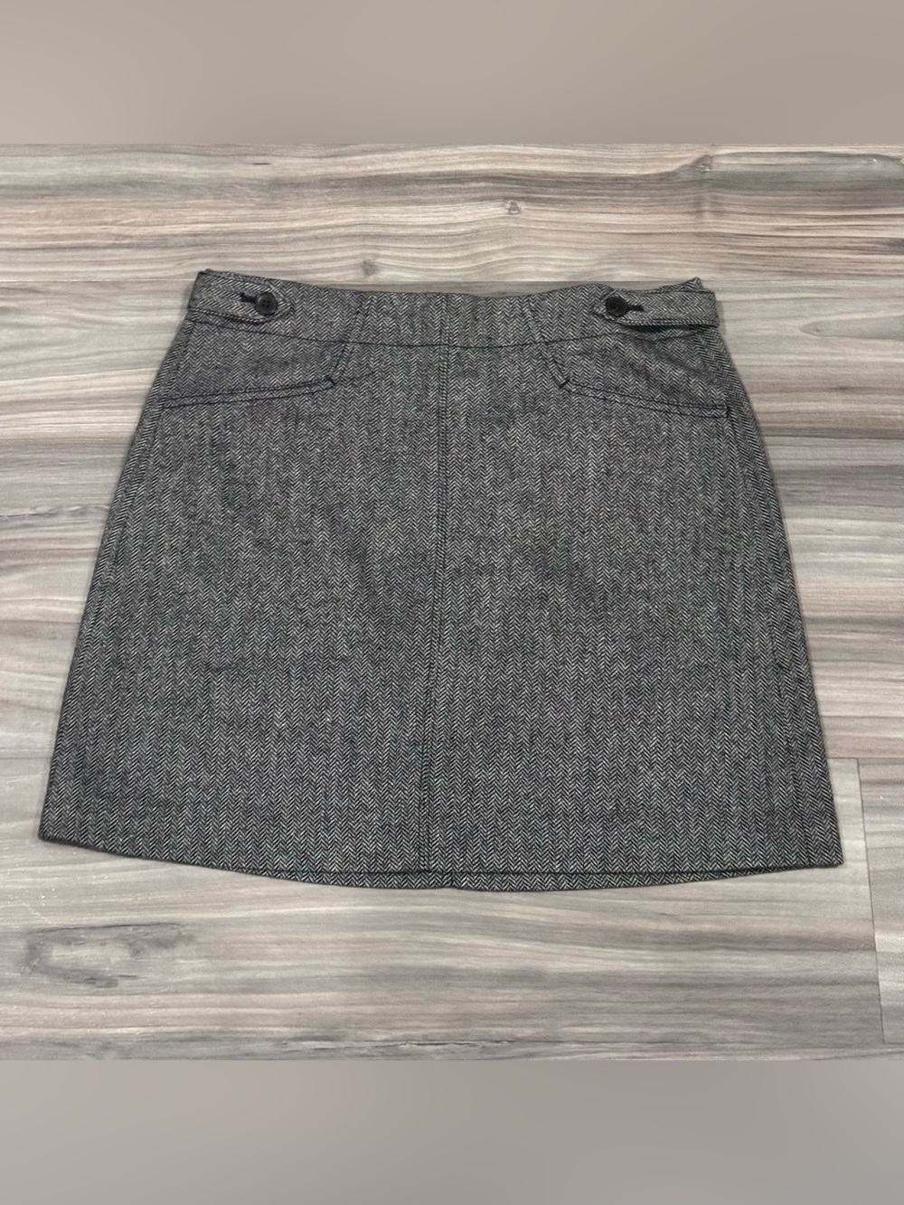 (NWT) Madewell A-line Mini Skirt